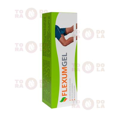 FlexumGel Joint Health Gel