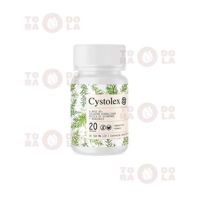 Cystolex Remedio para la cistitis