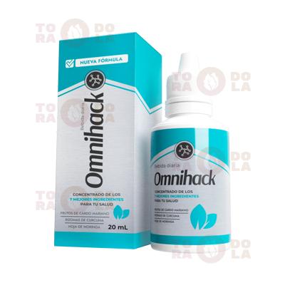 Omnihack Drops from parasites