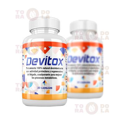 Devitox Liver capsules