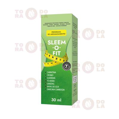 Sleem-O-Fit Slimming drops