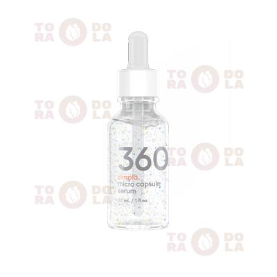 Simpla 360 Facial skin serum