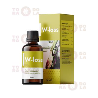 W-loss Slimming drops