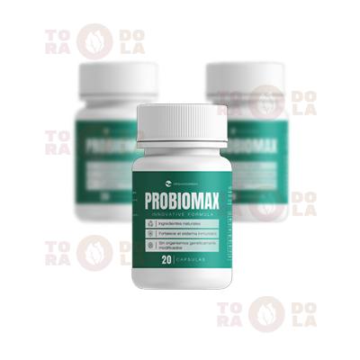 Probiomax Capsules from parasites