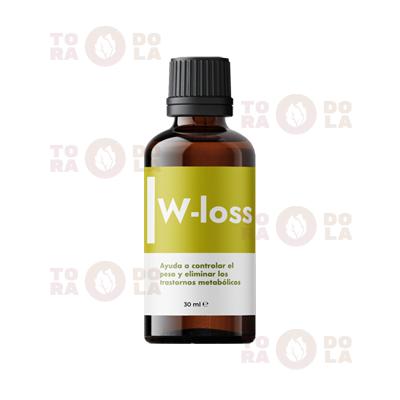 W-loss Slimming drops