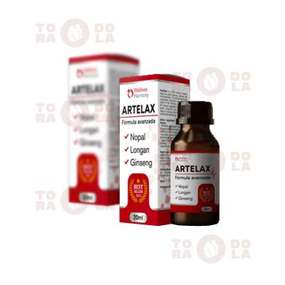 Artelax Heart Health Drops