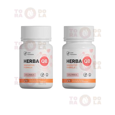 Herba QB Remedio para la hipertensión