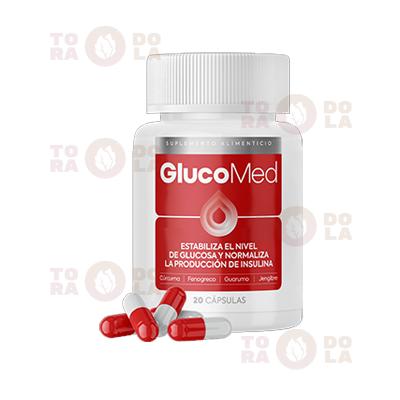 Glucomed Diabetes supplement