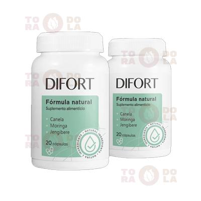 Difort Capsules for diabetes mellitus