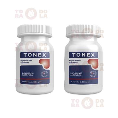 Tonex Remedio cardiosaludable