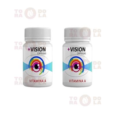 +Vision Vision enhancement product