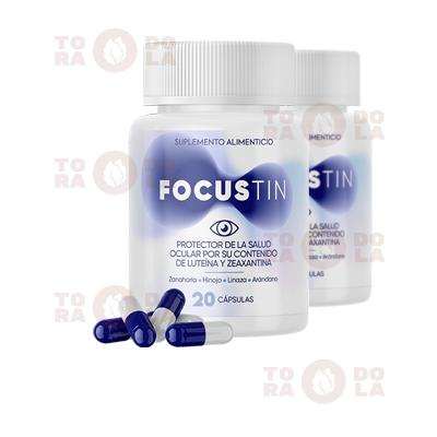 Focustin Capsules to improve vision