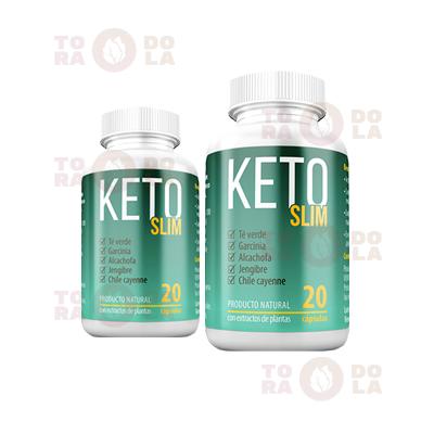 Keto Slim Slimming capsules