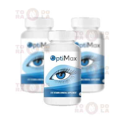 Optimax Vision enhancement supplement