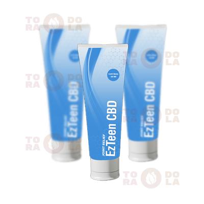 EzTeen CBD Balm for joint pain