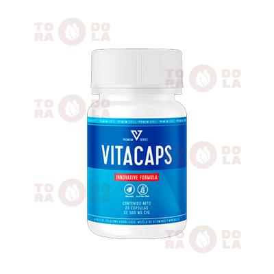 Vitacaps Hearing Suplemento para mejorar la audición
