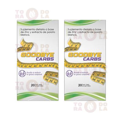 Goodbye Carbs Weight loss capsules