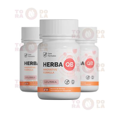 Herba QB Remedio para la hipertensión