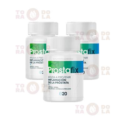 Prostafix Cápsulas para la prostatitis