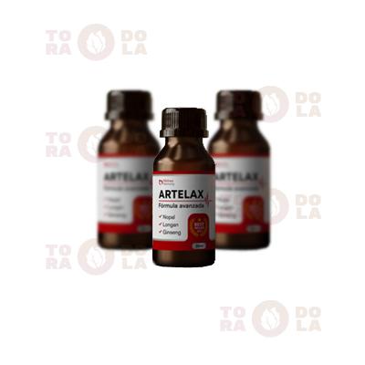 Artelax Heart Health Drops