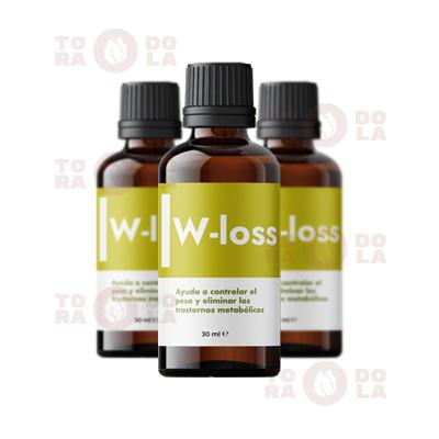 W-loss Slimming drops