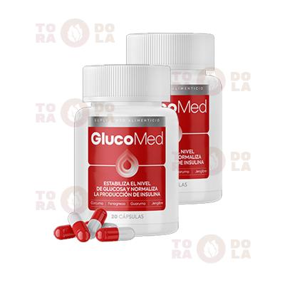 Glucomed Diabetes supplement