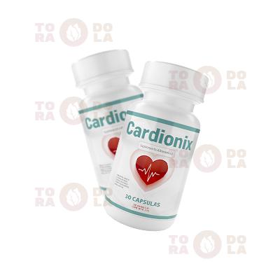 Cardionix Hypertension capsules