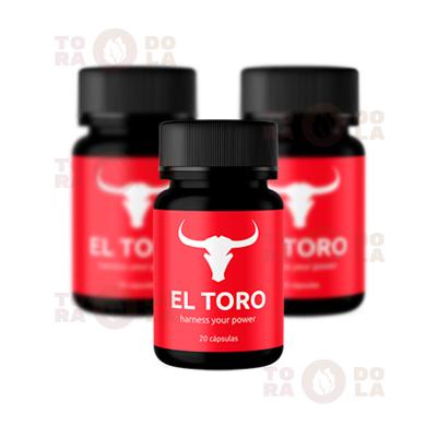 El Toro Potency enhancing capsules