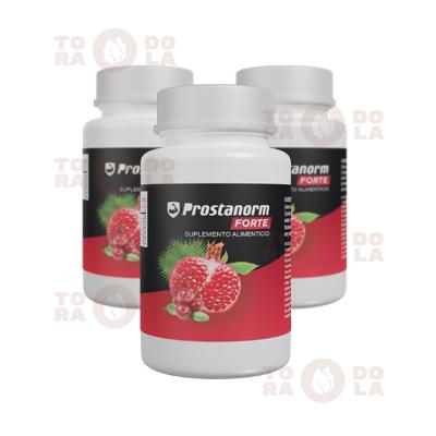 Prostanorm Forte Cápsulas para la prostatitis