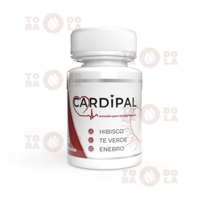 Cardipal Remedido para la hipertension