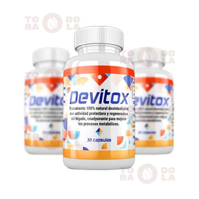 Devitox Liver capsules