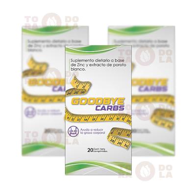 Goodbye Carbs Weight loss capsules