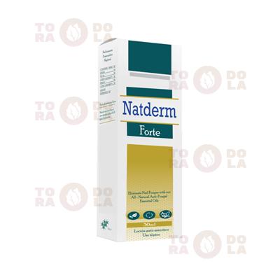 Natderm Drops for fungus