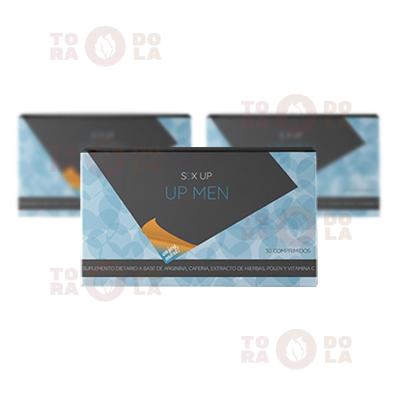 SexUp Male potency supplement