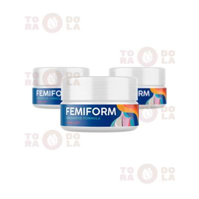 Femiform Producto para aumentar el pecho