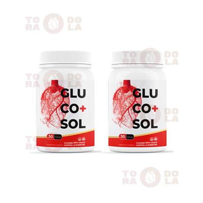 Glucosol Remedio para la diabetes