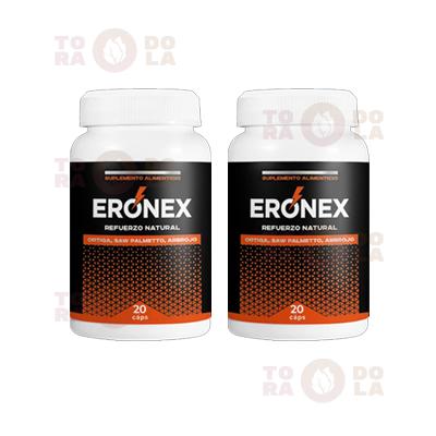 Eronex Cápsulas para la prostatitis