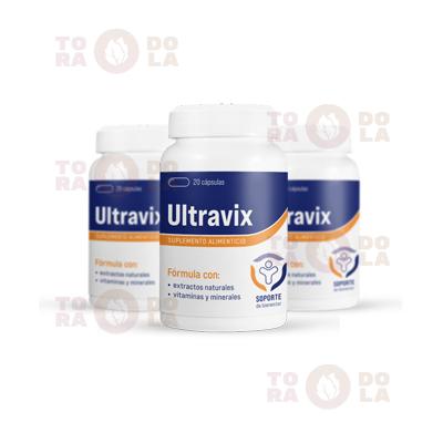 Ultravix Anti-parasite remedy