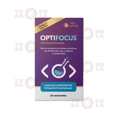 Optifocus Cápsulas para mejorar la visión