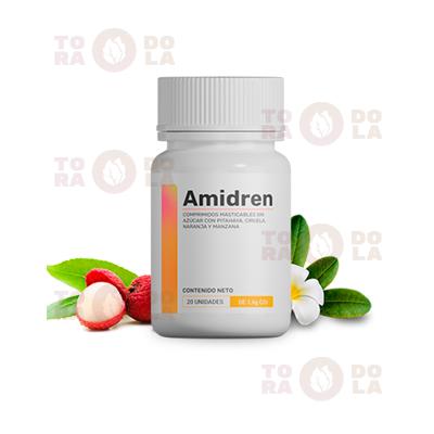 Amidren Capsules to improve hearing