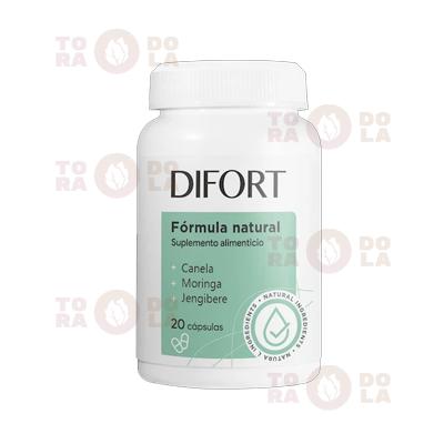 Difort Capsules for diabetes mellitus