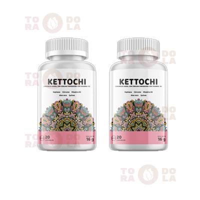 Kettochi Suplemento nutricional para la diabetes