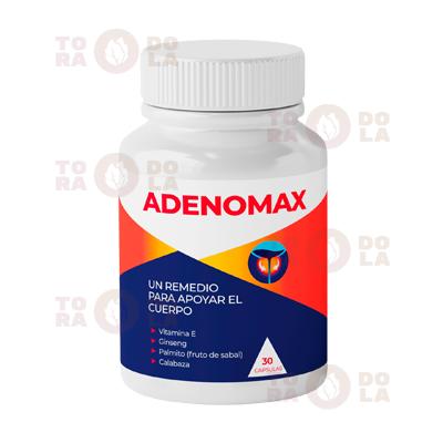 Adenomax Remedio para la prostatitis