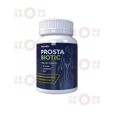 Prostabiotic Remedio para la prostatitis