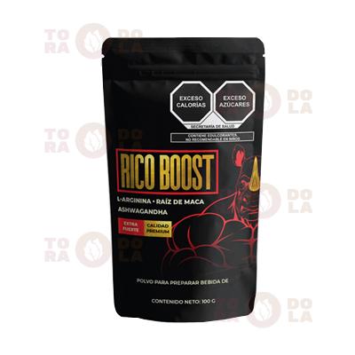 Rico Boost Powder to improve potency
