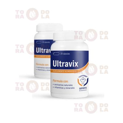 Ultravix Anti-parasite remedy