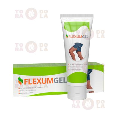 FlexumGel Gel para la salud articular