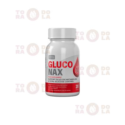 Gluconax Remedio para la diabetes mellitus