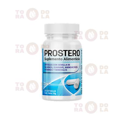 Prostero A remedy for prostatitis