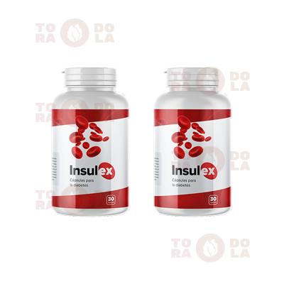 Insulex Diabetes remedy